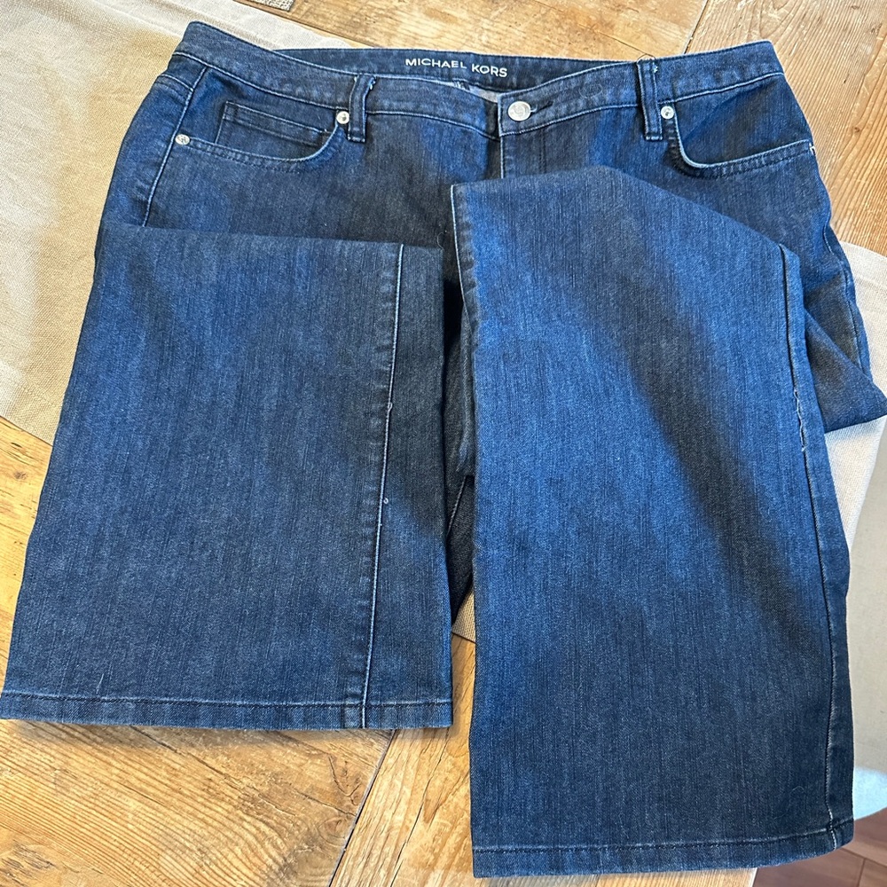 Michael Kors denim jeans size 14